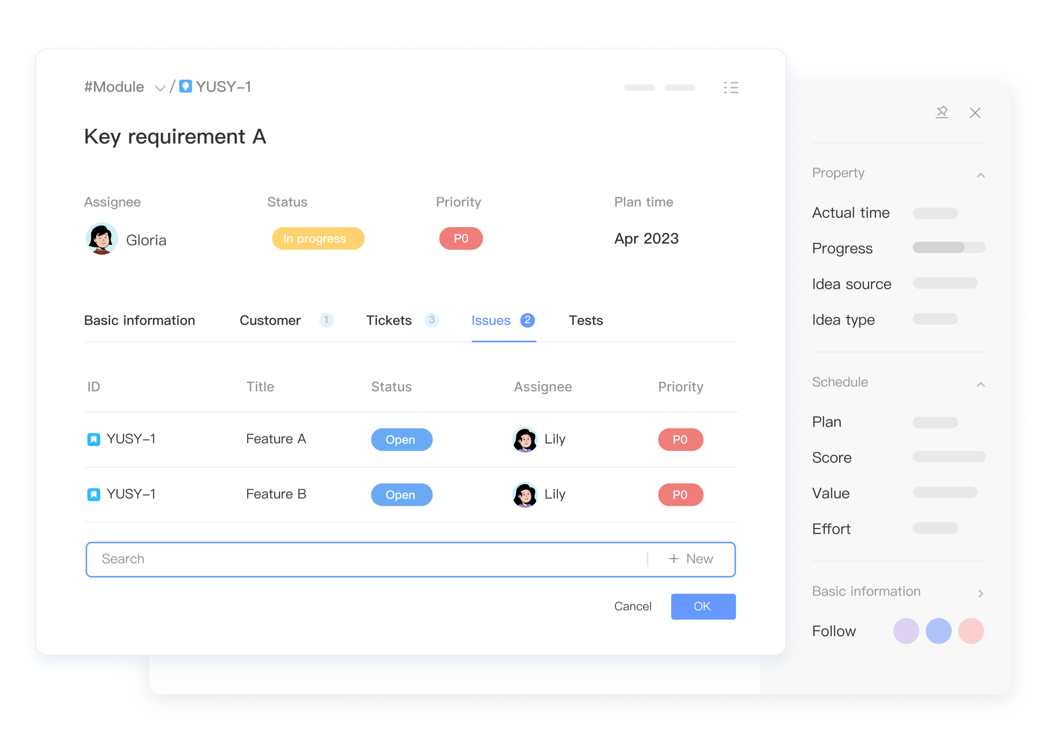 Idea delivery and execution
